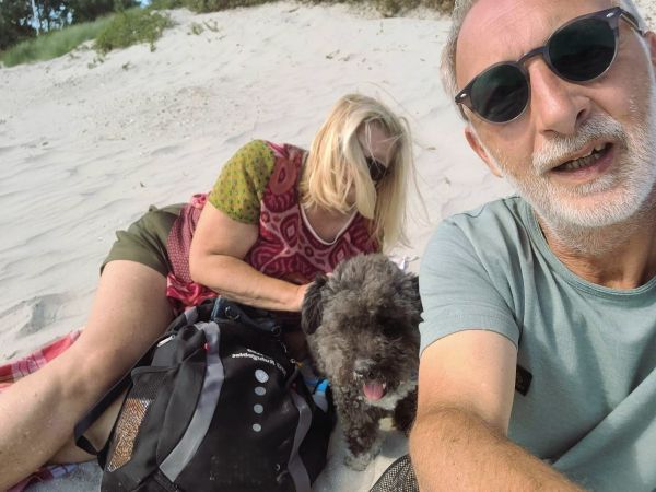 best ager bloggerin Britta Langhoff - Erfahrungsbericht wie glücklich im Ruhestand geht 