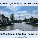 Rückblick auf den Mai 2026 Autorin Britta Langhoff berichtet u.a. von den Fortschritten bei ihrem Romandebüt