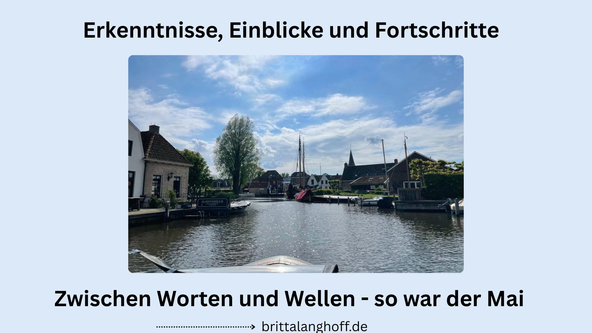 Rückblick – so schön war der Mai